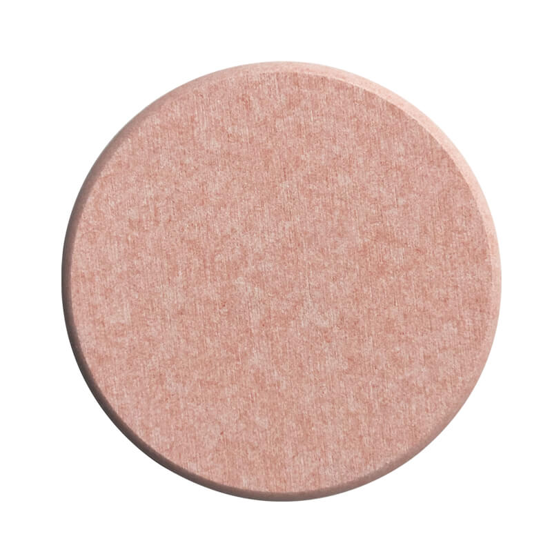 Diatomite Coaster Circle7