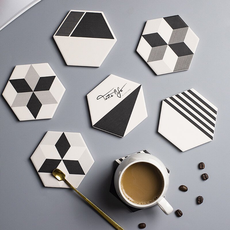 Diatomite Cup Holder 3