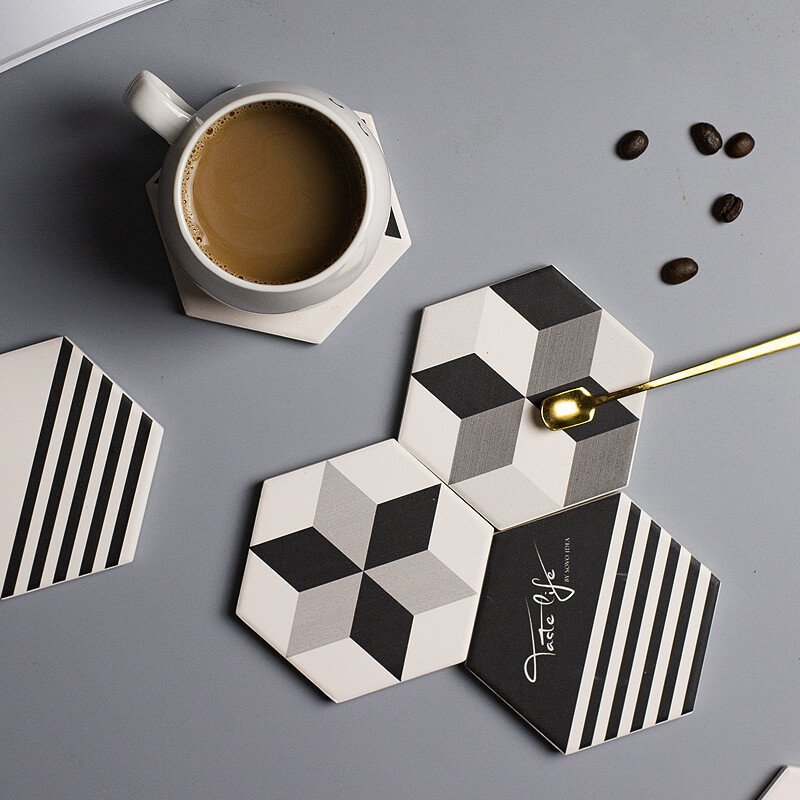 Diatomite Cup Holder 4