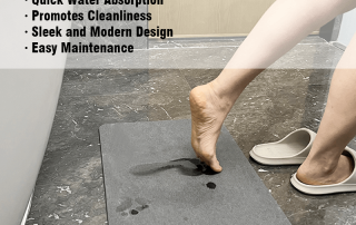 Benefits and Advantages of Stone Bath Mats-1