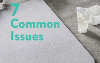 7 common issues