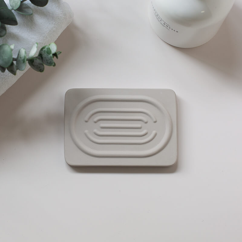 Diatom Soap Dish-17