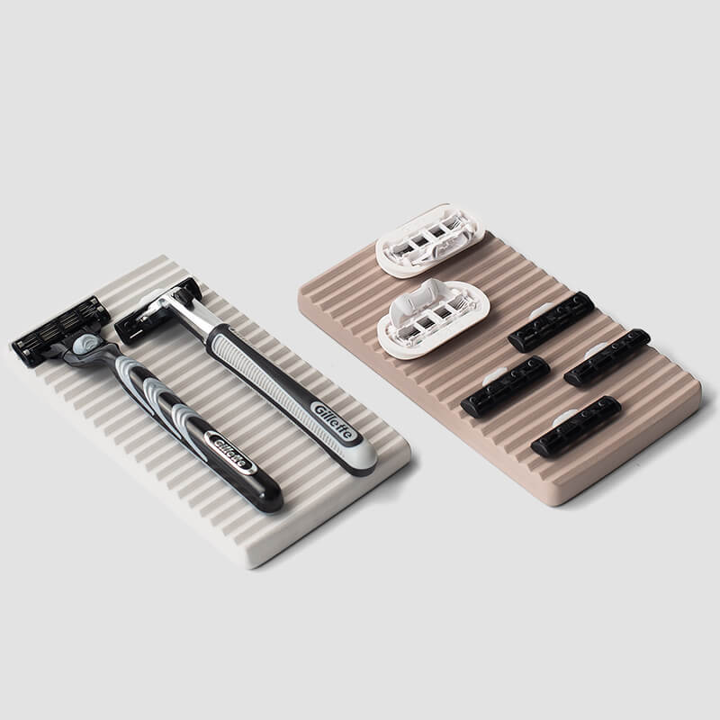 Diatomite Razor Tray-10