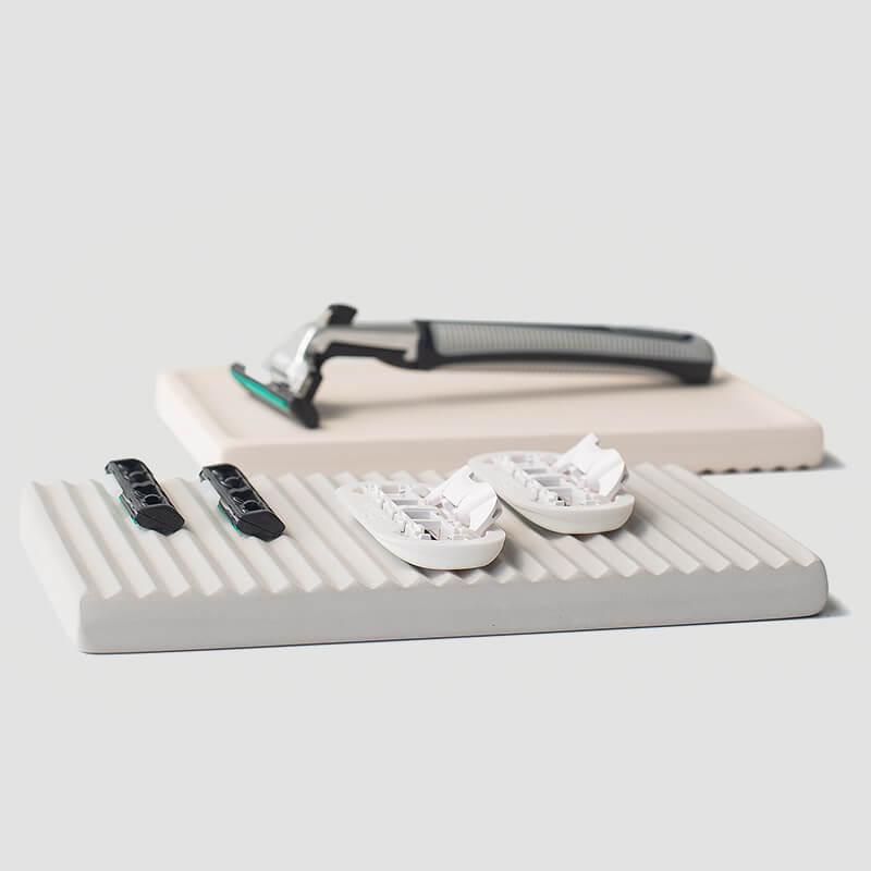 Diatomite Razor Tray-5