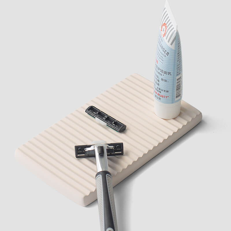 Diatomite Razor Tray-7