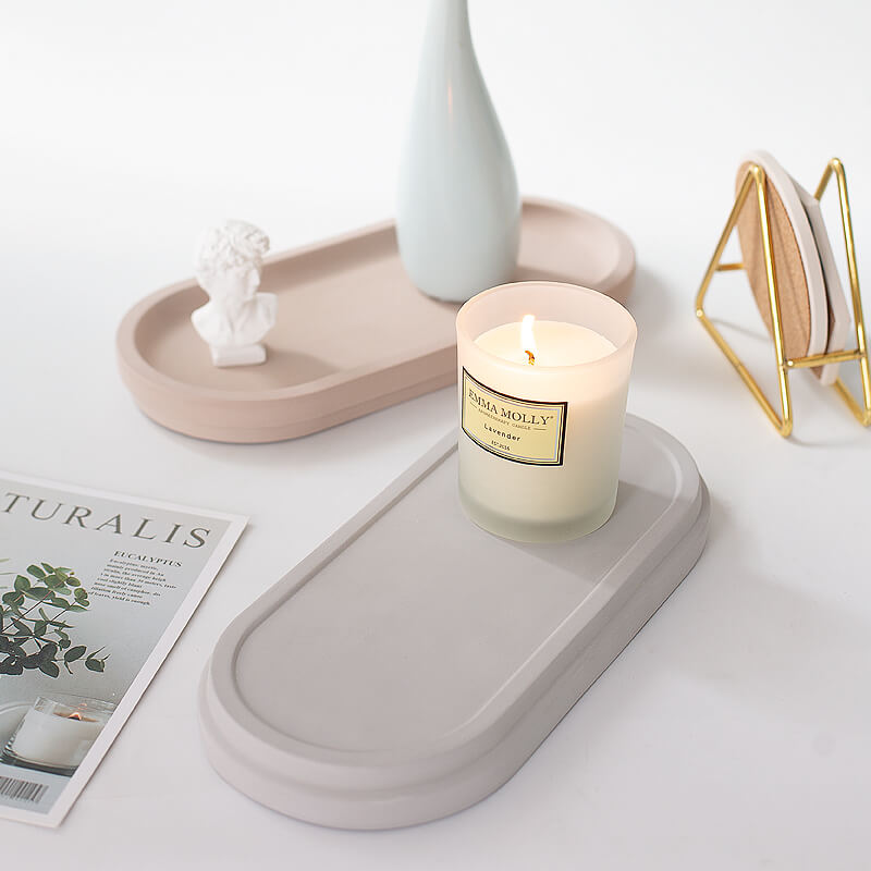 Diatomite Tea Tray-14