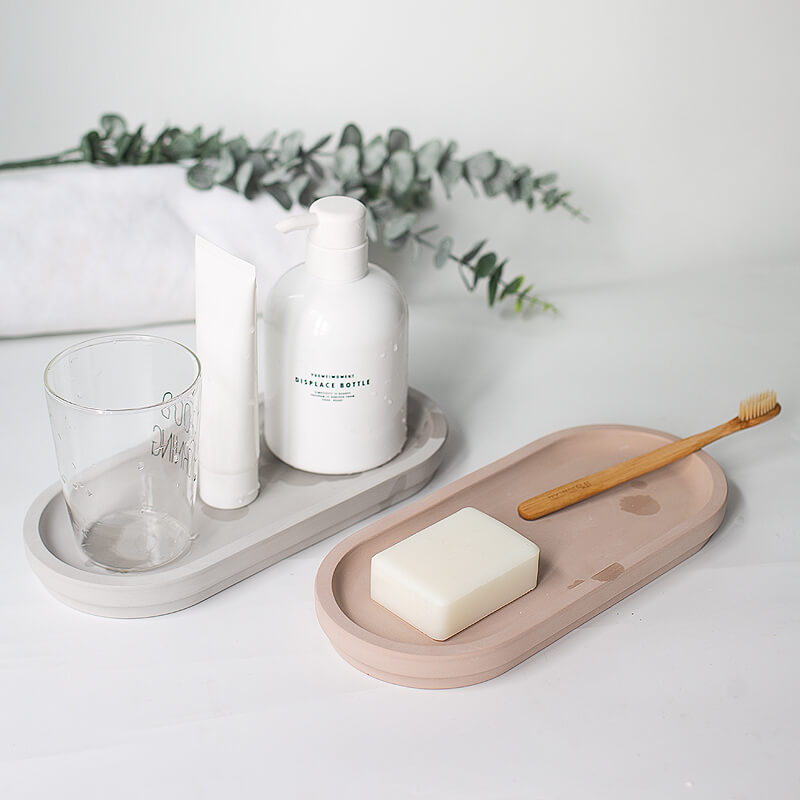 Diatomite Tea Tray-6