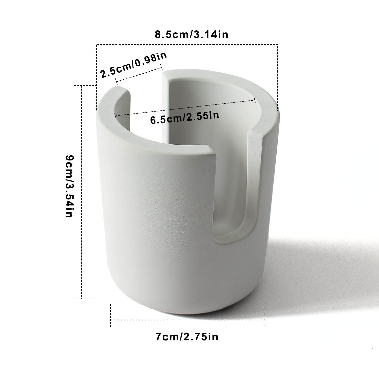 Large sponge holder-size