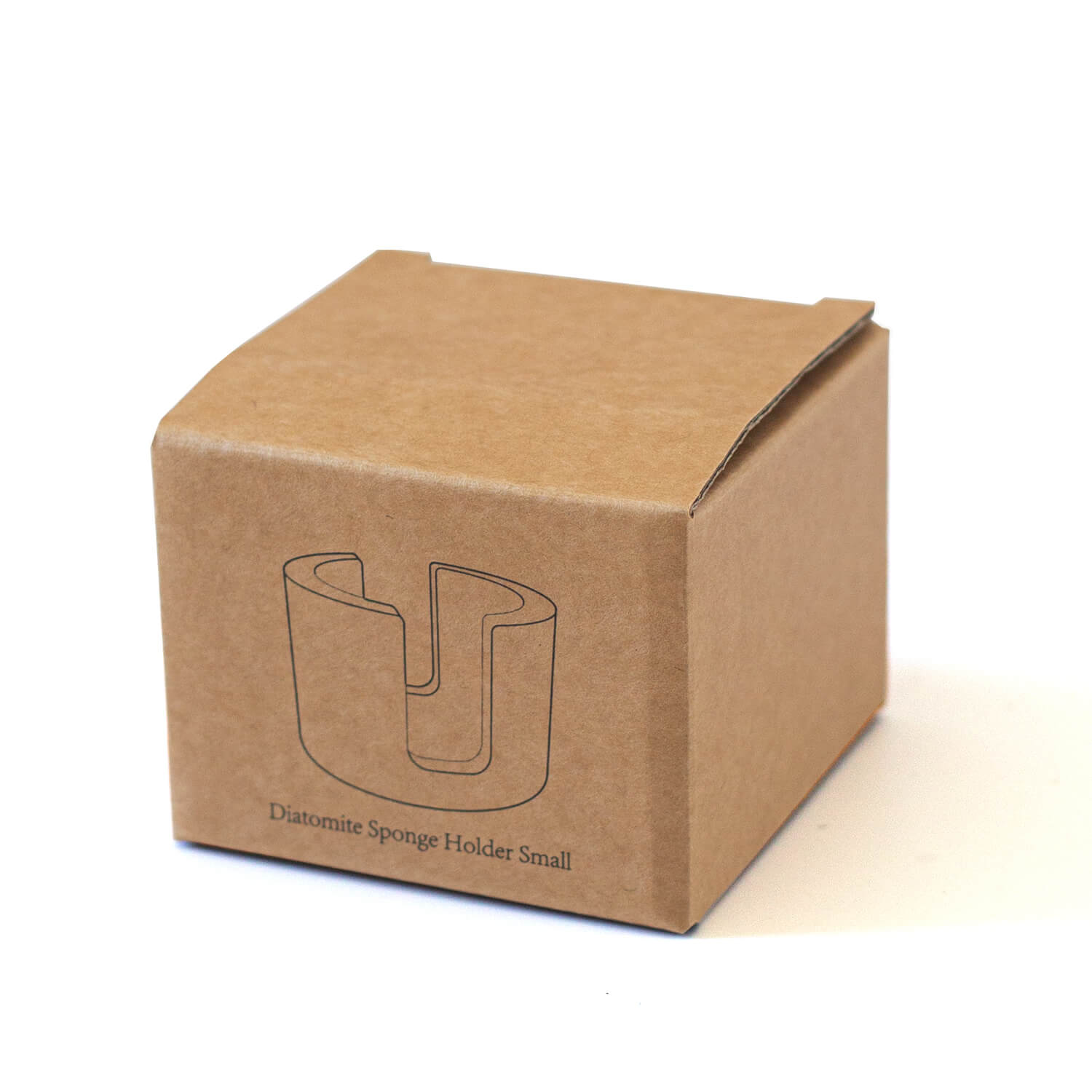 Small sponge holder-packing