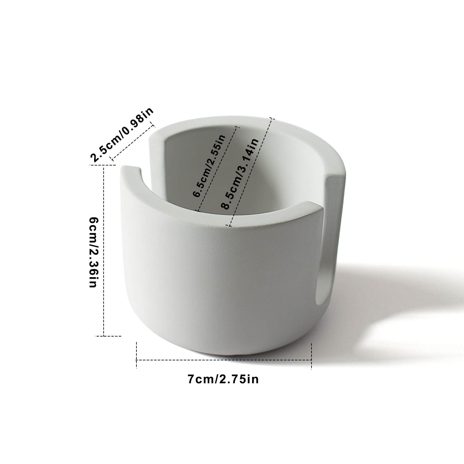 Small sponge holder-size