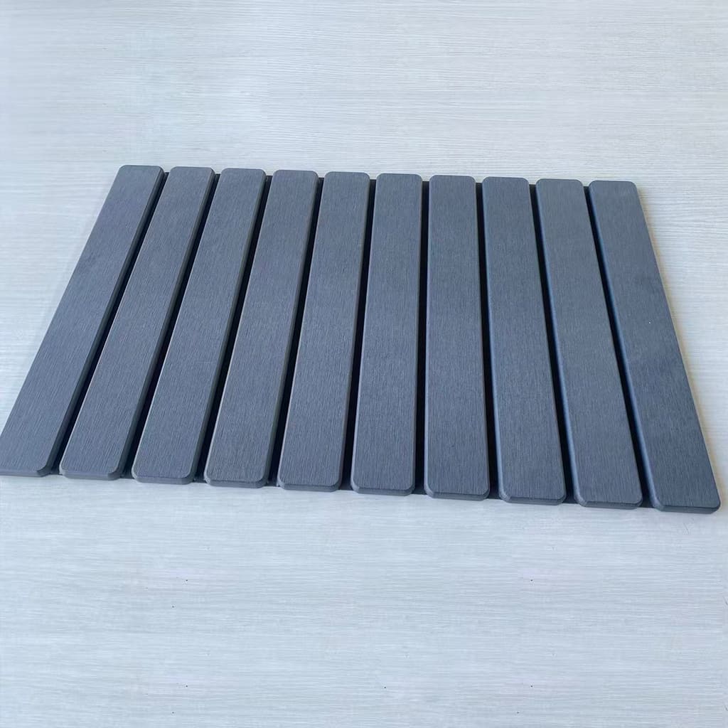 【Gaiaeco】Foldable Stone Bath Mat-6